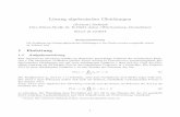 L¨osung algebraischer Gleichungen - norbert-suedland.infonorbert-suedland.info/Deutsch/Mathematik/Algebra.pdf1.2 Normalformen Ist in der Produktdarstellung (2) des Polynoms der Term