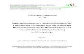 Forschungsbericht - usl.uni-bonn.de 136.pdf · Rheinische Friedrich-Wilhelms-Universität Bonn Landwirtschaftliche Fakultät Lehr- und Forschungsschwerpunkt „Umweltverträgliche