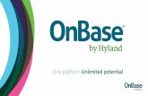 OnBase by Hyland - 7bc.net¤sentation_HR-in-der-Cloud-DEMO.pdf · Startseite Workflow Entwickler Aktualisieren HR _ On8ase (On8ase) Employee Lifecycle System Tracking Aktenkoffer