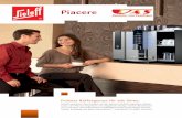 Broschuere Piaccere RZ 110306 - gast-automaten.de · Piacere mit Kompres- sorkühlschrank Piacere mit Kompressorkühl-schrank und Tassenwärmer Piacere mit Kompressorkühlschrank.
