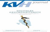 11 17 web KVH Journal RZ02 - kvhh.net · 11/2017 KVH-JOURNAL | 3 Liebe Leserin, lieber Leser! Fast zeitgleich mit der Fertigstellung des Ärztehauses hat die neue Doppelspitze der