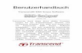 SSD Scope Manual v1.5 DE - produktinfo.conrad.com · 3 Hardware AnforderungenHardware AnforderungenAnforderungen ‧ Transcend internes Solid State Drive (SSD25S-M (HW6070,6071)