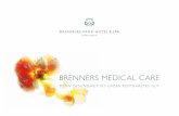 BRENNERS MEDIC AL CARE - xn--praxisdrknig-djb.deönig.de/media/files/pdf_neu/Medical_Care_deutsch_2017.pdf · MEDIZINISCHE VORSORGE, BERATUNG & BETREUUNG IM BRENNERS MEDICAL CARE
