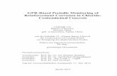 GPR-Based Periodic Monitoring of Reinforcement Corrosion ... · GPR-Based Periodic Monitoring of Reinforcement Corrosion in Chloride-Contaminated Concrete Berlin 2015 vorgelegt von