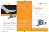 NESS L300 Fußheber-System - bioness.com · Patientenerfolge mit dem NESS L3001 Erste Verwendung Achte Woche Prozentuale Veränderung zu Vergleichswerten Gehgeschwin-digkeit Schrittvari-abilität