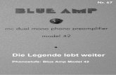 Nr. 67 - BLUE AMPblueamp.de/wp-content/uploads/2015/08/Review-Hoererlebnis-Heft-67-BLUE... · Muslkhöœn nlcht mehr aumören zu wol- len und genau das alt sie wb keine andere. Gsdanksn