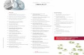 Ausgabe 1 Januar 2019 INHALT Polycythaemia vera MIT JAKAVI ... · 5 MEDIZIN 8 Lungenkarzinom Medikamentöse Therapie im Wandel – Neue Standards und Innovationen 12 Diagnose und