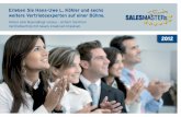 Erleben Sie Hans-Uwe L. Köhler und sechs weitere ... · gemeinsame Buch „Das Sales-Master-Training: Ihr Expertenprogramm für Spitzenleistungen im Verkauf“ im Gabler Verlag.