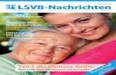 Teil 1 der Demenz-Reihe - LandesSeniorenVertretung Bayern3_2010.pdf · dienten und auch sichtbar alten Diri-gent – aber nichtsdestoweniger voller Vitalität – zu engagieren. Je
