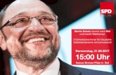 SPD - gv-sh.de fileMartin Schulz kommt nach Kiel und macht Wahlkampf. 2 Dolmetscher/innen für Deutsche Gebärdensprache sind anwesend! Donnerstag, 31.08.2017 15:00 Uhr