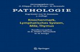 H. K. Müller-Hermelink, H.H. Kreipe (Hrsg.) Pathologie ... fileHerausgegeben von G. Klöppel · H.H. Kreipe · W. Remmele Pathologie Begründet von W. Remmele Dritte Auflage Knochenmark,