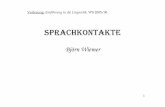 Vorlesung: Einf¼hrung in die Linguistik, WS 2005/ .Soziolinguistik (diastratisch) (Forschung zur)