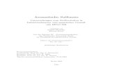 Aromatische Sulfonate - GOEDOCwebdoc.sub.gwdg.de/ebook/diss/2003/tu-berlin/diss/2002/storm_thomas.pdf · Aromatische Sulfonate Untersuchungen zum Sto verhalten in Industrieabwasser