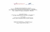 Dokumentation zum Datenerfassungssystem (DES) für den ... · ICAO International Civil Aviation Organization (Internationale Zivilluftfahrtorganisation) IFR Instrument Flight Rules
