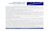 Galvanik mit Fotolack-Masken - MicroChemicals GmbH · Fotochemikalien, Wafer, Galvanik, Lösemittel und Ätzchemikalien Tel.: +49 731 977343 0 sales@microchemicals.de-3-MicroChemicals
