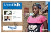 180200252 EDM Bulletin Mars 2018 DE · Blickpunk Telemedizin, eine Hilfe für junge Mütter in Burkina Faso Seiten 4-6 Gespräch Mit dem Gründer des Geneva Health Forum, Prof. Louis