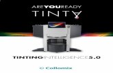 AREYOUREADY - Collomix TINTAcollomix-tinta.de/content/6-auf-einen-blick/7-downloads/2-download... · Mit TINTA präsentiert Collomix eine neue, zukunftsweisende Dispenser-Generation