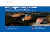 Routing-Protokolle und -Konzepte  – *ISBN 978-3 ... · Auch wenn viele Netzwerke nur ein einziges Routing-Protokoll oder sogar nur statische Routen verwenden, müssen