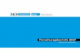 Forschungsbericht 2017 Institut für Mechanik · Forschungsbericht 2017: Otto-von-Guericke-Universität Magdeburg, Fakultät für Maschinenbau, Institut für Mechanik 6 Viele Werkzeugschäden,