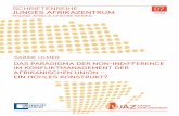 Das Paradigma der non-indifference im Konfliktmanagement ... · PDF fileDas Paradigma der non-indifference im Konfliktmanagement der AU 3 Abkürzungsverzeichnis ACHPR African Commission