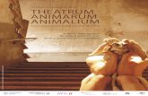 theatrum animarum theatrum animalium tagungsprogramm 5 9 ... · Sicht entgrenzt durch ein Prinzip des Lebens selbst, das man vor dem Hintergrund der historisch-epistemologischen Erfassung