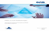 201511 PM-Zert Broschüre final ISO2015 · Die Zertifizierung erfolgt nach den Regularien von PM-ZERT auf der Basis von ISO/IEC 17 024 (allgemeine Anforderungen an Stellen, die Personal