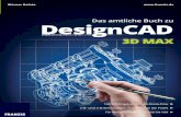 Werner Dolata Das amtliche Buch zu Über den Autor DesignCAD · Werner Dolata 160 Seiten geballtes CAD-Know-how 2-D- und 3-D-Zeichnungen erstellen wie die Profis Für DesignCAD 3D