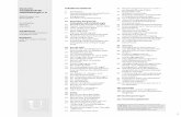 Deutsche Inhaltsverzeichnis Gesellschaft für ... · 70 Qualität und Struktur neurochirurgischer Versorgung 71 Zweite Zukunftswerkstatt der DGOU 74 Versorgungsstrukturen im Wandel