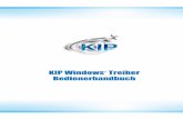 KIP Windows Treiber Bedienerhandbuch Windows Driver Operators Guide... · Stempeln Fügen Sie digitale Stempel, Header oder Job/Set-Trenner hinzu Druckoptionen Kontrolle von Falten,