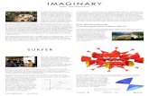 SURFER - imaginary.org · ästhetisches Konzept begeistert die Besucherinnen und Besucher für Mathematik und weckt Neugier auf die Theorie dahinter: durch visuelle Eindrücke, Live