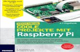 Coole Projekte mit Raspberry Pi - Leseprobe -  · Debian/Raspbian Wheezy gilt noch als das angesagte Betriebssystem für den Raspberry Pi – wer es auch ohne Raspberry Pi testen