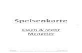 Essen & Mehr Mengeler · Mengeler Stand März 2017