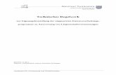 Technisches Regelwerk - thueringen.de · Landesamt für Vermessung und Geoinformation Technisches Regelwerk zur Eignungsfeststellung der eingesetzten Datenverarbeitungs-programme