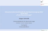 Schweizerische Gesellschaft für Sterilgutversorgung SGSV ... · Kraniotomie S. 9 Smith et al. J Clin Oncol 26:1338-45 2008 Mikrochirurgie von niedrig-gradigen Gliomen – LGG