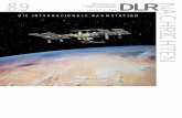 DIE INTERNATIONALE RAUMSTATION - dlr.de · INHALT Personalia.....42. EDI T ORIAL D ie Internationale Raumstation, das ehrgeizigste Projekt in der Geschichte der Raumfahrt, steht im