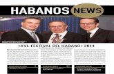 Urs Portmann ist „Hombre del Habano“ · Havannas Stadtteil Miramar die Kulisse für die „Noche de Bienvenida“, die Eröffnungsveranstaltung des Festivals. Ein mondäner Ort
