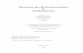 Dynamik des Wasserhaushaltes in Niedermooren - GOEDOCwebdoc.sub.gwdg.de/ebook/diss/2003/tu-berlin/diss/2000/schwaerzel_kai.pdf · wird dabei nach dem Penman-Monteith-Ansatz berechnet.