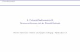9. Pulverdiﬀraktometrie IIruby.chemie.uni-freiburg.de/Vorlesung/Seminare/m+k_rietveld.pdf · Mathematische Grundlagen der Rietveld-Methode ... Autor: J. Ihringer, H. Ritter (T¨ubingen)