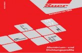 Aluminium- und - suer.proeins.de · © 2017 SUER Nutzfahrzeugtechnik GmbH & Co. KG – Katalog Aluminium – Technische Änderungen und Irrtümer vorbehalten. AC – IV 20 mm Profile