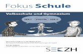 Fokus Schule 2-2016/2017 - sekzh.ch · DVD Prüfungsaufgaben Mathematik Aufgaben von 2002 – 2010 CHF 49.– Alle Werke zur Prüfungsvorbereitung und weitere Produkte finden Sie