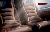 Willkommen an Bord. - Setra Omnibusse · integrierte Pneumatic System nicht nur die Sitzeinstellung, sondern erlaubt es auch, die Rückenlehnenkontur indivi - duell der eigenen Körperform