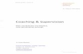 Coaching & Supervision - thomas-hilsenbeck.de · Kürnach, Juli 2018 – Version 5_0 Coaching & Supervision Dr. Thomas Hilsenbeck Praxis für Psychotherapie – Coaching – Supervision
