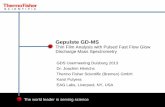Powerpoint template for external presentations - IFW-Website · 9 Kombination pGD und kontinuierliche GD For matrix elements the distribution from top to 30 µm depth is shown; for
