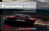 Porsche Zentrum Baden-Baden · 40 Jahre Porsche Design. Essential Collection. Herbstliche Designklassiker. Abwechslungsreiche Fahrtroute. 10. Jubiläum der Sommerausfahrt. Neuwagen.