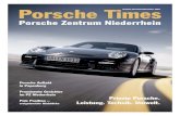 1112 Niederrhein 113024.qxd 14.11.2007 15:13 Uhr Seite 1 ... · Porsche Times Prinzip Porsche. Leistung. Technik. Umwelt. Ausgabe November/Dezember 2007 Porsche Auftakt in Papenburg