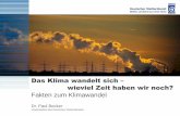Deutscher Wetterdienst © NinaMalyna · Zukunftsforum Energiewende – BLOCK 1 – 28. November 2017 in Kassel Überschreitungshäufigkeiten des 99. Perzentil für die Sommer- und