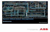 System 800xA Batch Management - library.e.abb.com · Power and productivity for a better worldTM System 800xA Batch Management Bedienung System Version 6.0