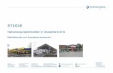 STUDIE - .STUDIE Nahversorgungsimmobilien in Deutschland 2014 Markttrends und Investmentchancen bulwiengesa