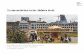 Zusammenleben in der dichten Stadt - muenchen.de6d17499e-943d-4de7-a9d3-a025c... · NON Frage: In Zürich / Bülach / NON sollen möglichst viele Menschen wohnen können. Trifft eher