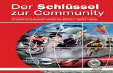 Der Schlüssel zur Community - mps-vermarktung.de · Eine Primärstudie zur Funktion qualiﬁ zierter Special Interest-Zeitschriften im Kontext des dynamischen Wandels von Menschen